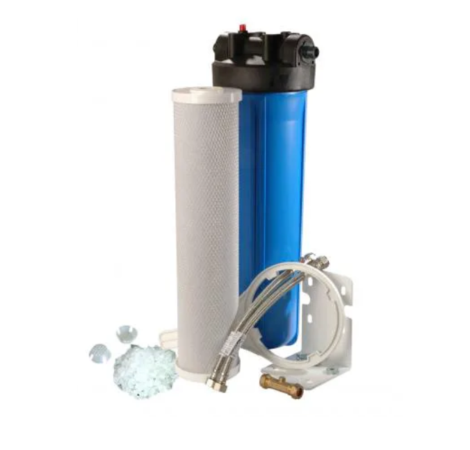 Doby Whole House Hard Water Filter