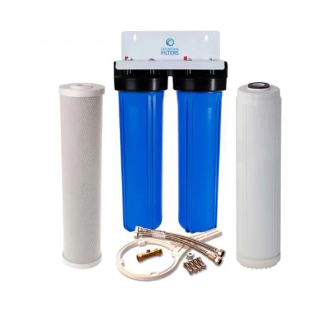 Doby Taste and OneFlow Hard Water Filter