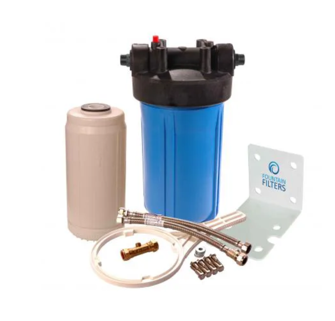 Moby Hard Water Filter