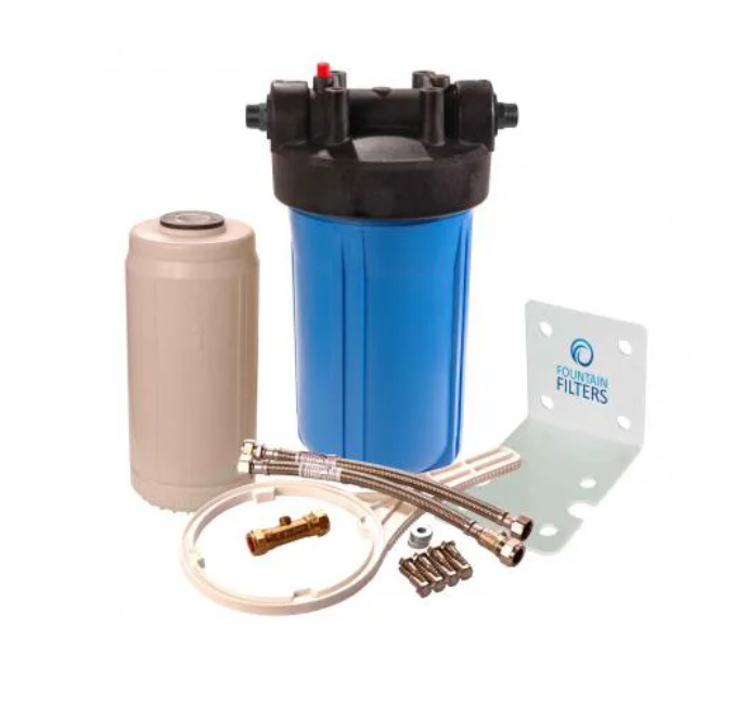 Moby M - Metals Mains Water Filter